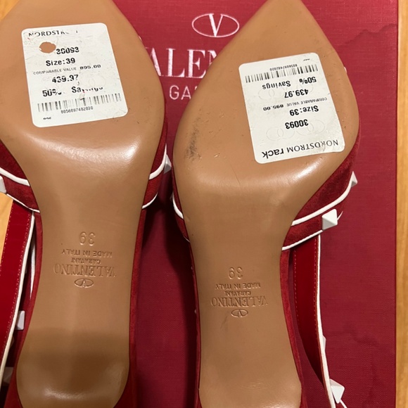 Valentino Garavani Rockstud heels - Picture 4 of 4